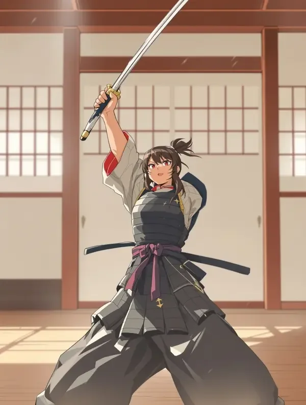 剑道少女 在线观看 剑道少女