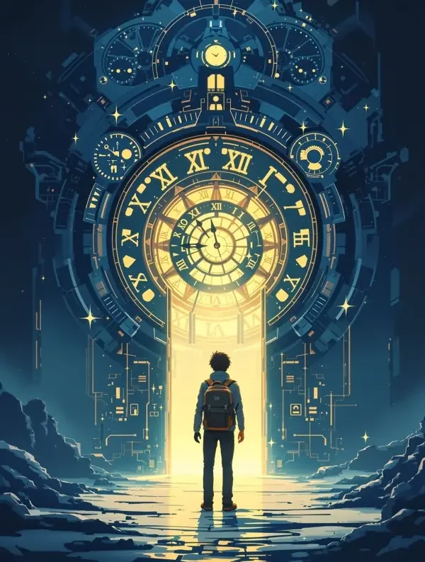 时间旅人