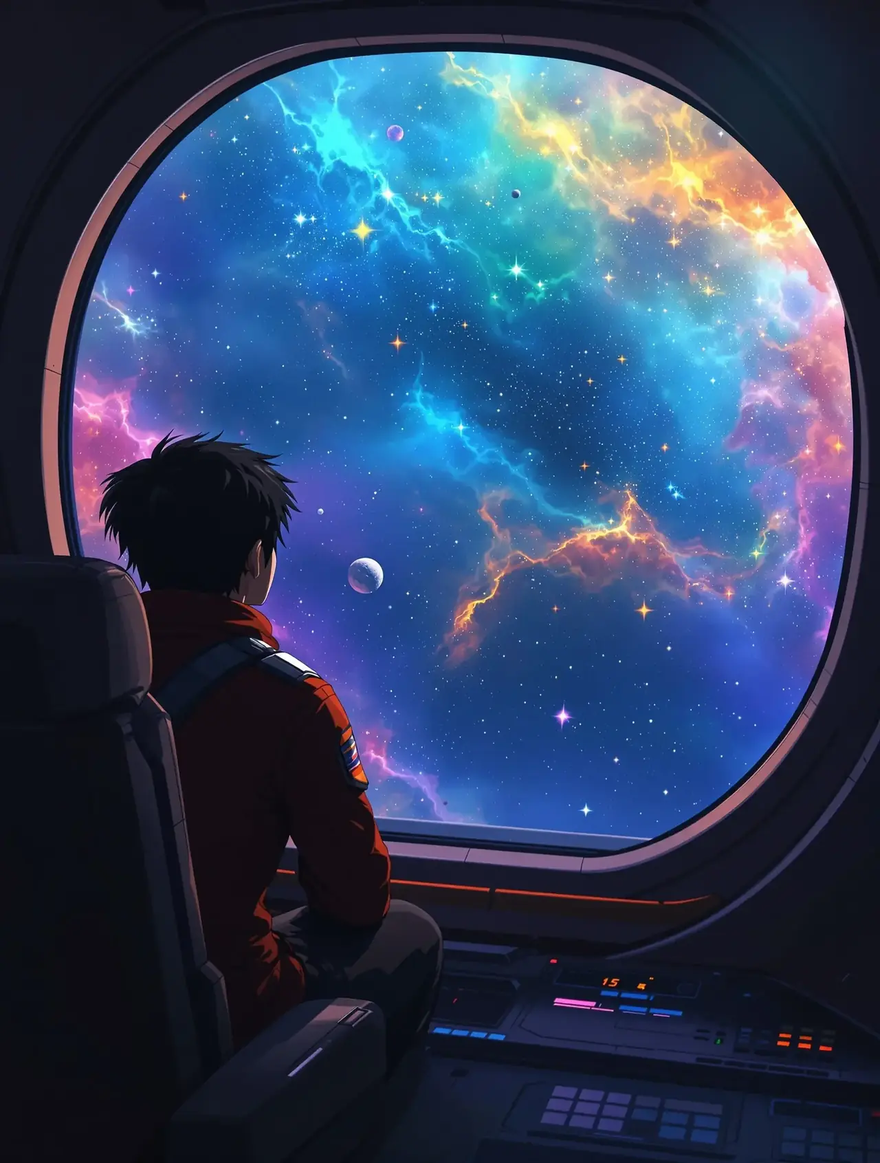 星海彼岸