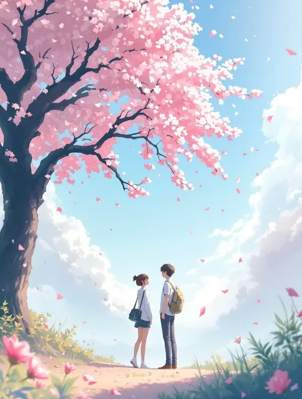 樱花高校物语