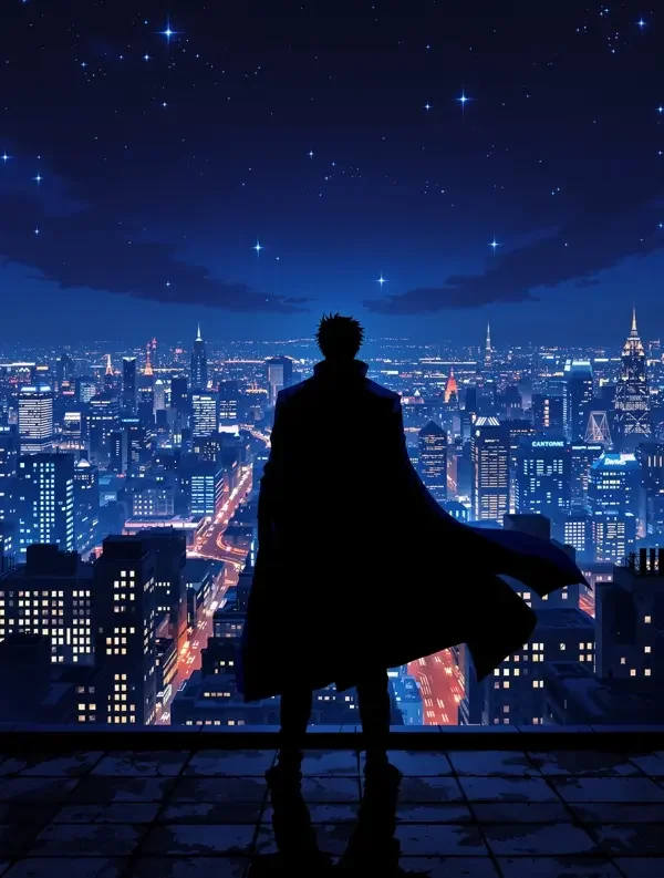 黑夜骑士